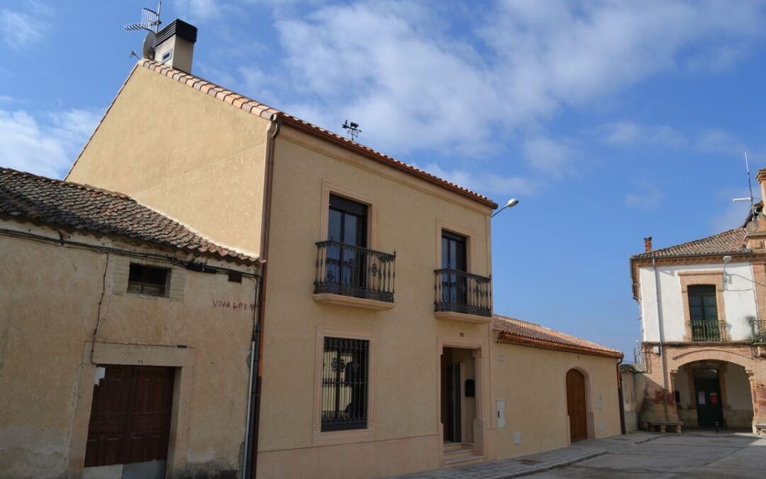 Ejecución de vivienda unifamiliar en centro urbano
