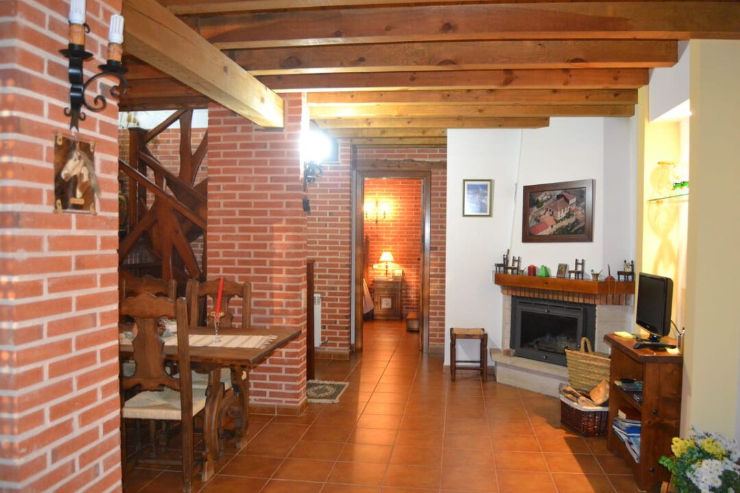 REFORMA DE CASA RÚSTICA EN LA PROVINCIA DE SEGOVIA