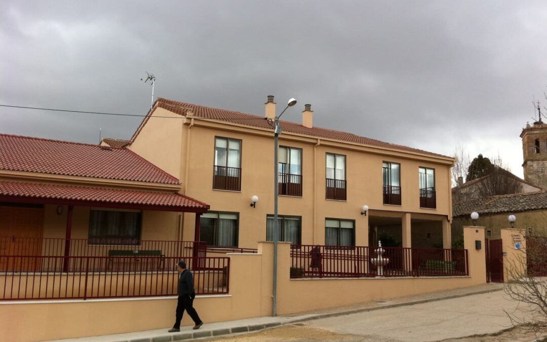 Ampliación y reforma de residencia de ancianos