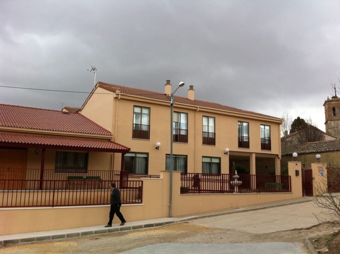 Ampliación y reforma de residencia de ancianos